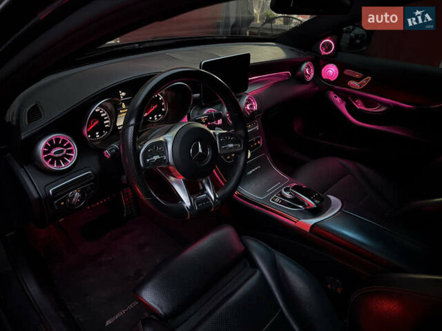 Серый Мерседес Ц-Класс, объемом двигателя 1.99 л и пробегом 152 тыс. км за 19000 $, фото 23 на Automoto.ua