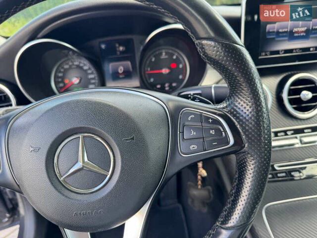 Серый Мерседес Ц-Класс, объемом двигателя 2.14 л и пробегом 308 тыс. км за 16999 $, фото 46 на Automoto.ua