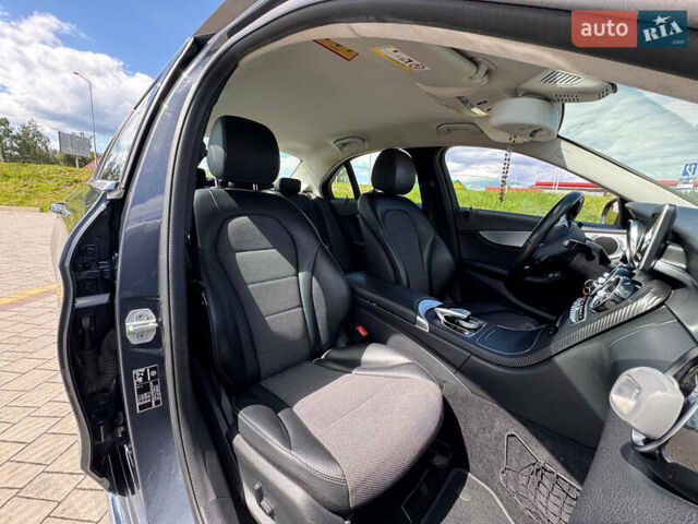 Серый Мерседес Ц-Класс, объемом двигателя 2.14 л и пробегом 308 тыс. км за 16999 $, фото 33 на Automoto.ua