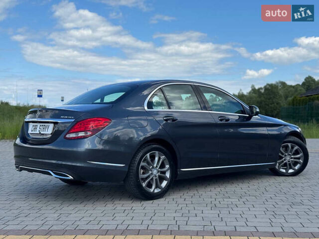 Серый Мерседес Ц-Класс, объемом двигателя 2.14 л и пробегом 308 тыс. км за 16999 $, фото 31 на Automoto.ua