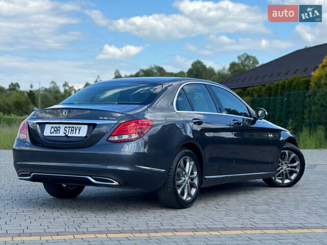 Серый Мерседес Ц-Класс, объемом двигателя 2.14 л и пробегом 308 тыс. км за 16999 $, фото 28 на Automoto.ua