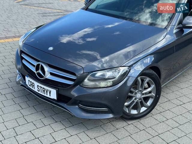 Серый Мерседес Ц-Класс, объемом двигателя 2.14 л и пробегом 308 тыс. км за 16999 $, фото 26 на Automoto.ua