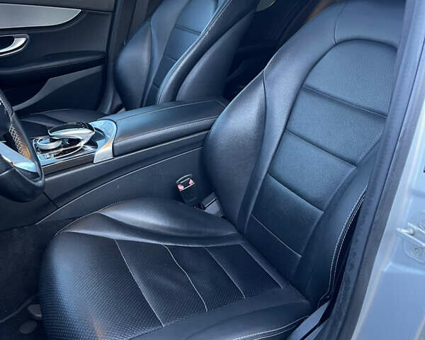 Серый Мерседес Ц-Класс, объемом двигателя 1.6 л и пробегом 126 тыс. км за 17200 $, фото 20 на Automoto.ua