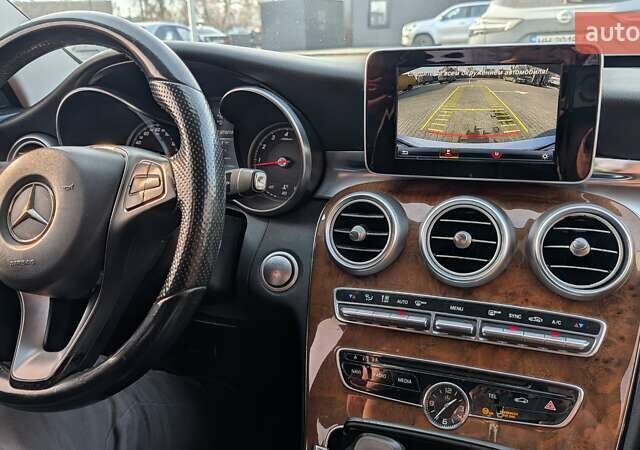 Серый Мерседес Ц-Класс, объемом двигателя 1.99 л и пробегом 188 тыс. км за 20300 $, фото 16 на Automoto.ua