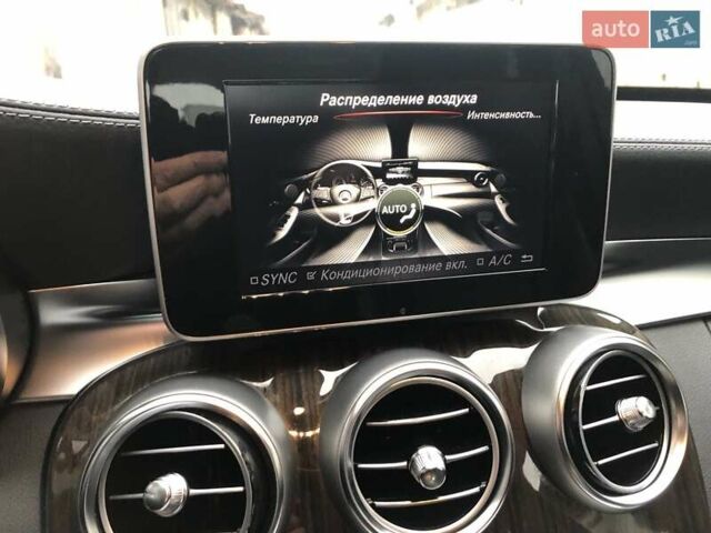 Серый Мерседес Ц-Класс, объемом двигателя 2.14 л и пробегом 199 тыс. км за 16900 $, фото 29 на Automoto.ua