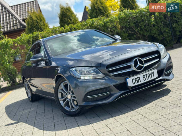 Серый Мерседес Ц-Класс, объемом двигателя 2.14 л и пробегом 308 тыс. км за 16999 $, фото 21 на Automoto.ua