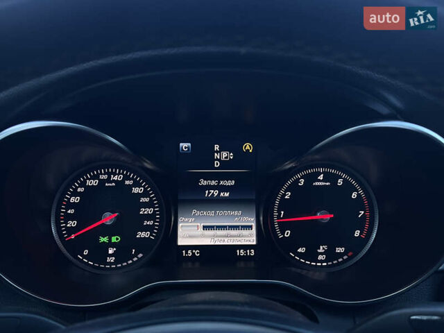 Серый Мерседес Ц-Класс, объемом двигателя 1.6 л и пробегом 126 тыс. км за 17200 $, фото 31 на Automoto.ua