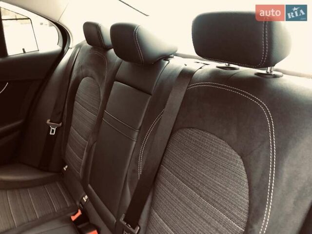 Серый Мерседес Ц-Класс, объемом двигателя 2.14 л и пробегом 199 тыс. км за 16900 $, фото 10 на Automoto.ua