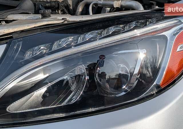 Серый Мерседес Ц-Класс, объемом двигателя 1.99 л и пробегом 188 тыс. км за 20300 $, фото 15 на Automoto.ua