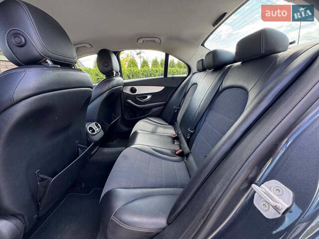 Серый Мерседес Ц-Класс, объемом двигателя 2.14 л и пробегом 308 тыс. км за 16999 $, фото 41 на Automoto.ua