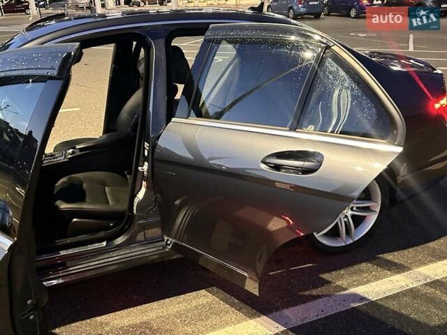 Мерседес Ц-Класс 2014 в Киеве на Automoto.ua Серый Мерседес Ц-Класс, объемом двигателя 3 л и пробегом 167 тыс. км за 9000 $, фото 11 на Automoto.ua