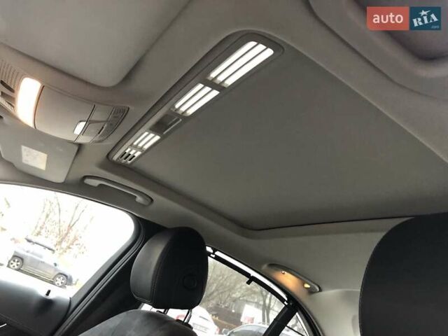 Серый Мерседес Ц-Класс, объемом двигателя 2.14 л и пробегом 199 тыс. км за 16900 $, фото 20 на Automoto.ua