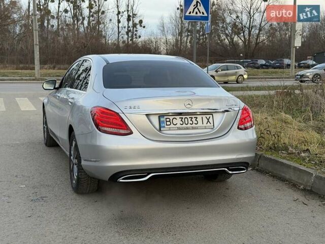 Серый Мерседес Ц-Класс, объемом двигателя 2.15 л и пробегом 265 тыс. км за 18700 $, фото 8 на Automoto.ua