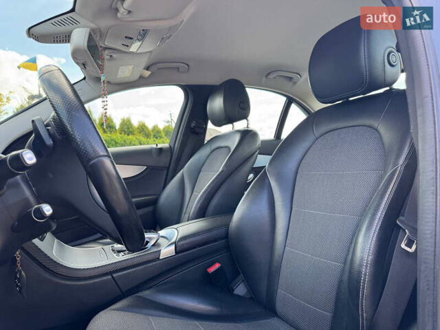 Серый Мерседес Ц-Класс, объемом двигателя 2.14 л и пробегом 308 тыс. км за 16999 $, фото 44 на Automoto.ua