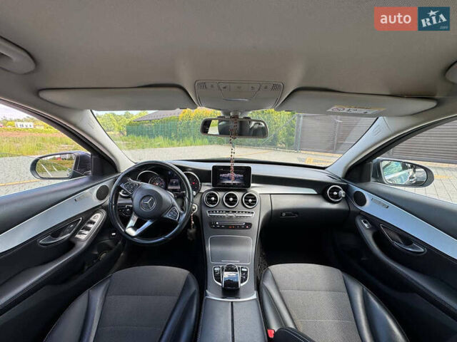 Серый Мерседес Ц-Класс, объемом двигателя 2.14 л и пробегом 308 тыс. км за 16999 $, фото 58 на Automoto.ua
