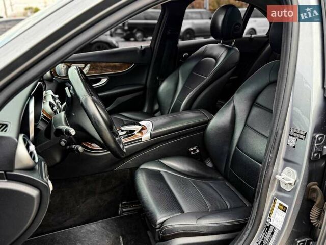 Мерседес Ц-Класс 2014 в Киеве на Automoto.ua Серый Мерседес Ц-Класс, объемом двигателя 1.99 л и пробегом 220 тыс. км за 14900 $, фото 17 на Automoto.ua