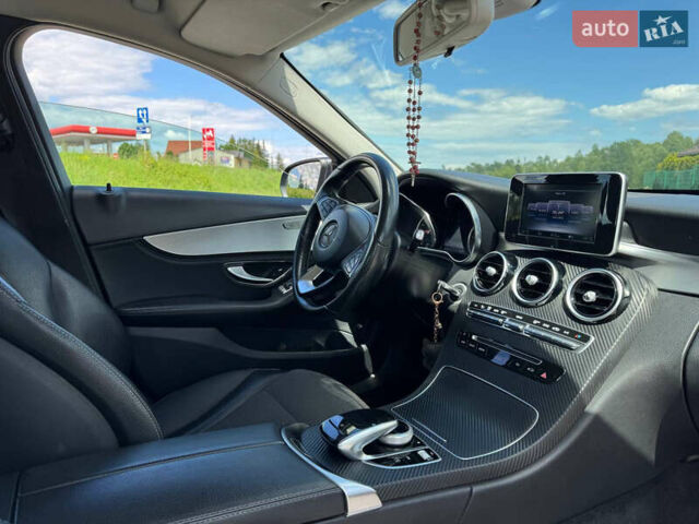 Серый Мерседес Ц-Класс, объемом двигателя 2.14 л и пробегом 308 тыс. км за 16999 $, фото 32 на Automoto.ua