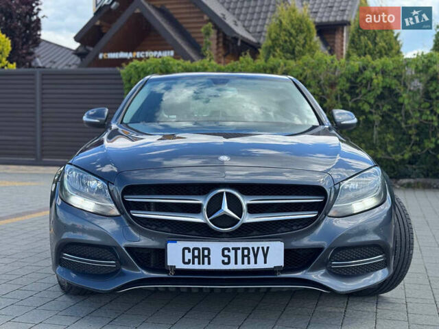 Серый Мерседес Ц-Класс, объемом двигателя 2.14 л и пробегом 308 тыс. км за 16999 $, фото 20 на Automoto.ua