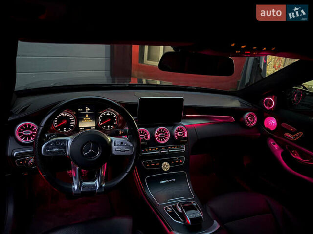 Серый Мерседес Ц-Класс, объемом двигателя 1.99 л и пробегом 152 тыс. км за 19000 $, фото 25 на Automoto.ua