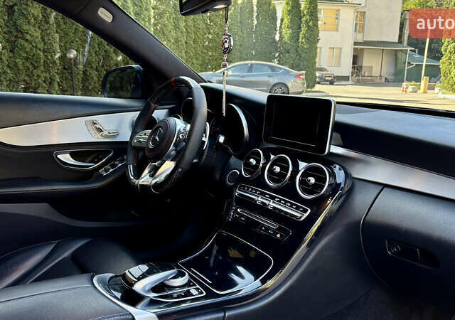 Мерседес Ц-Клас 2014 у Києві на Automoto.ua Сірий Мерседес Ц-Клас, об'ємом двигуна 1.99 л та пробігом 95 тис. км за 21000 $, фото 7 на Automoto.ua