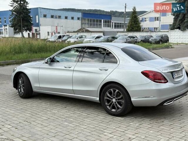 Серый Мерседес Ц-Класс, объемом двигателя 2.1 л и пробегом 260 тыс. км за 19700 $, фото 17 на Automoto.ua