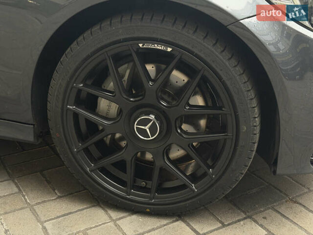 Серый Мерседес Ц-Класс, объемом двигателя 1.99 л и пробегом 155 тыс. км за 19000 $, фото 11 на Automoto.ua