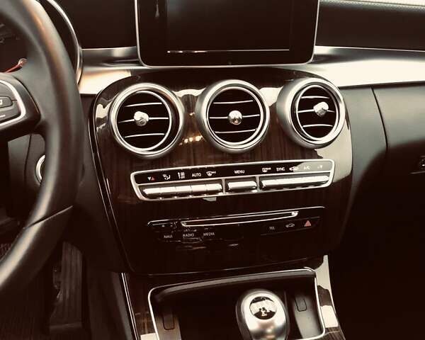 Серый Мерседес Ц-Класс, объемом двигателя 2.14 л и пробегом 199 тыс. км за 16900 $, фото 14 на Automoto.ua