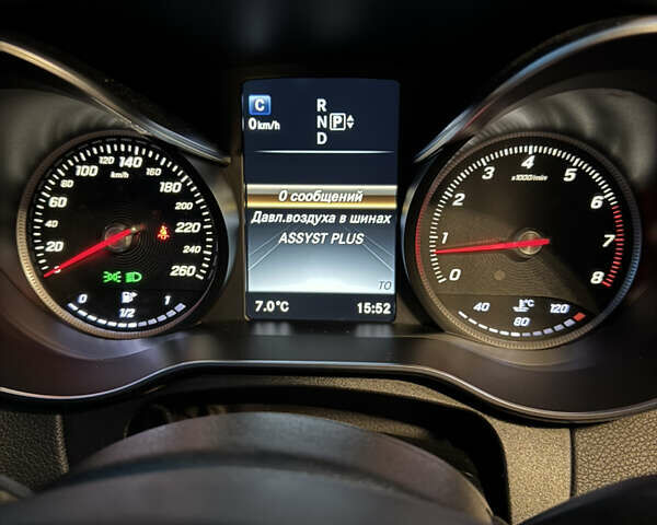 Сірий Мерседес Ц-Клас, об'ємом двигуна 1.99 л та пробігом 161 тис. км за 18000 $, фото 20 на Automoto.ua