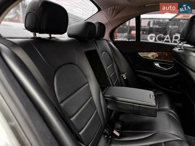 Мерседес Ц-Класс 2014 в Киеве на Automoto.ua Серый Мерседес Ц-Класс, объемом двигателя 1.99 л и пробегом 220 тыс. км за 14900 $, фото 37 на Automoto.ua