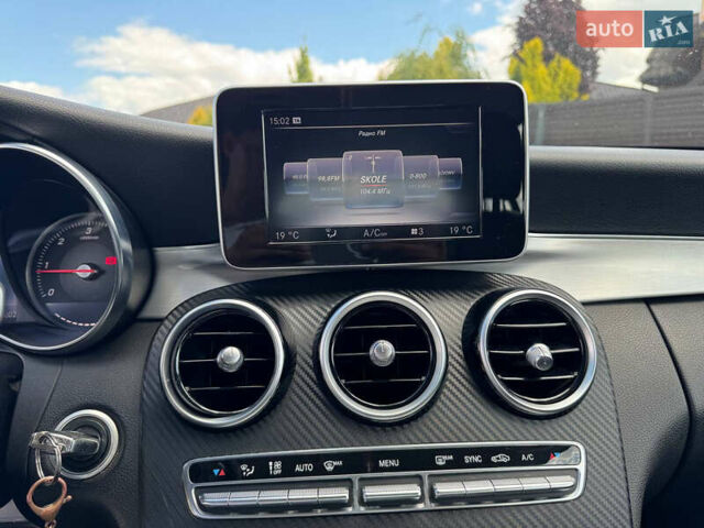 Серый Мерседес Ц-Класс, объемом двигателя 2.14 л и пробегом 308 тыс. км за 16999 $, фото 49 на Automoto.ua