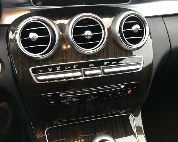 Серый Мерседес Ц-Класс, объемом двигателя 2.14 л и пробегом 199 тыс. км за 16900 $, фото 27 на Automoto.ua