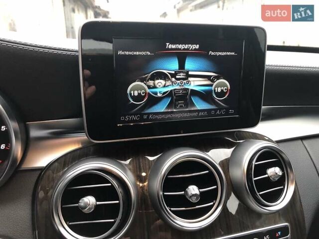 Серый Мерседес Ц-Класс, объемом двигателя 2.14 л и пробегом 199 тыс. км за 16900 $, фото 28 на Automoto.ua