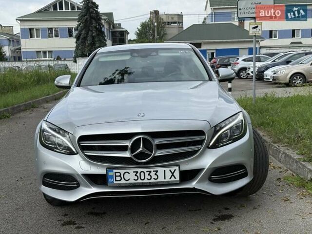 Серый Мерседес Ц-Класс, объемом двигателя 2.1 л и пробегом 260 тыс. км за 19700 $, фото 14 на Automoto.ua