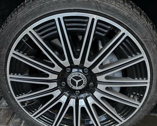 Сірий Мерседес Ц-Клас, об'ємом двигуна 1.99 л та пробігом 161 тис. км за 18000 $, фото 24 на Automoto.ua