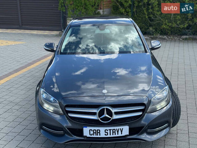 Серый Мерседес Ц-Класс, объемом двигателя 2.14 л и пробегом 308 тыс. км за 16999 $, фото 22 на Automoto.ua