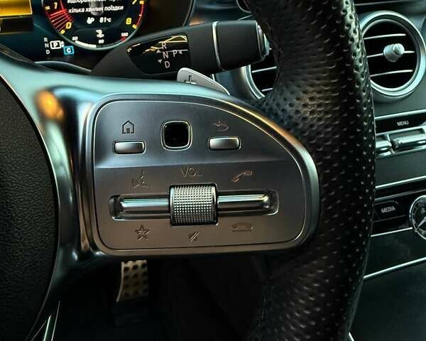 Сірий Мерседес Ц-Клас, об'ємом двигуна 2 л та пробігом 69 тис. км за 28800 $, фото 32 на Automoto.ua