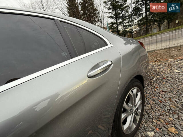 Серый Мерседес Ц-Класс, объемом двигателя 2.14 л и пробегом 100 тыс. км за 22599 $, фото 49 на Automoto.ua