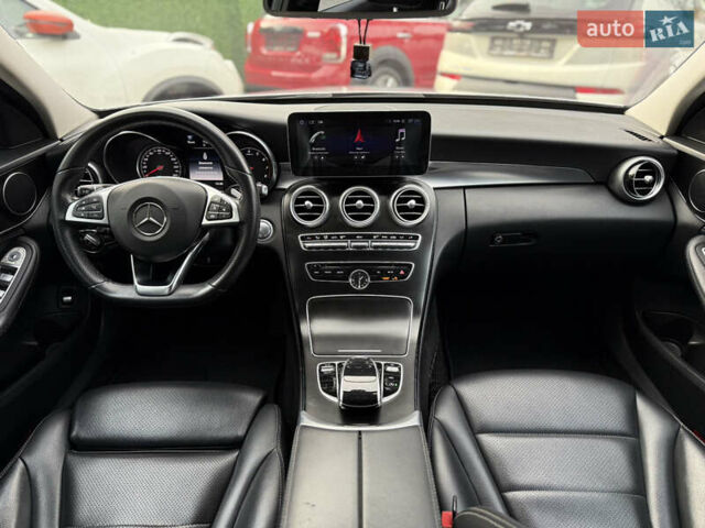 Серый Мерседес Ц-Класс, объемом двигателя 1.99 л и пробегом 200 тыс. км за 17100 $, фото 44 на Automoto.ua