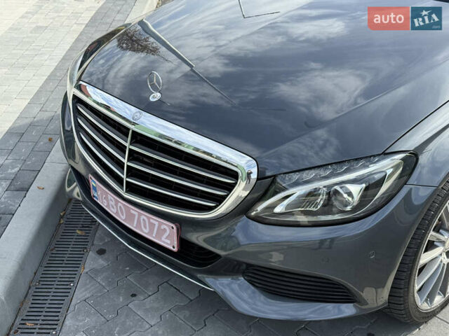 Серый Мерседес Ц-Класс, объемом двигателя 1.6 л и пробегом 88 тыс. км за 22999 $, фото 14 на Automoto.ua