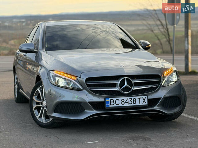Серый Мерседес Ц-Класс, объемом двигателя 1.6 л и пробегом 101 тыс. км за 21000 $, фото 5 на Automoto.ua