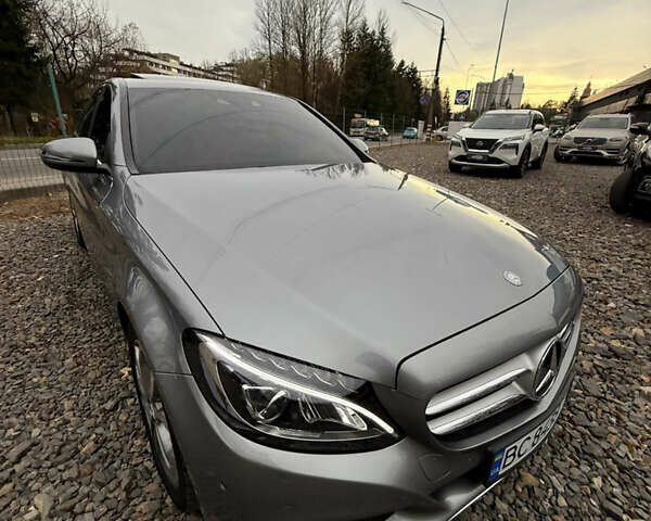 Серый Мерседес Ц-Класс, объемом двигателя 2.14 л и пробегом 100 тыс. км за 22599 $, фото 70 на Automoto.ua