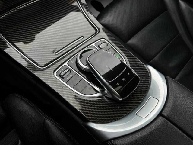 Серый Мерседес Ц-Класс, объемом двигателя 2 л и пробегом 88 тыс. км за 22000 $, фото 15 на Automoto.ua