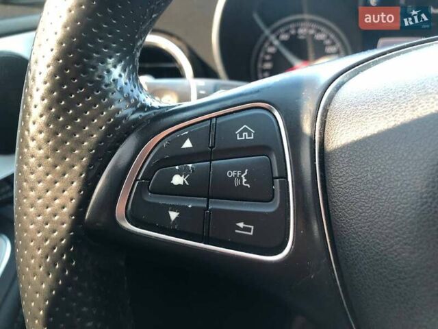 Серый Мерседес Ц-Класс, объемом двигателя 1.99 л и пробегом 150 тыс. км за 18490 $, фото 17 на Automoto.ua