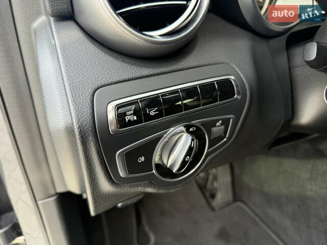 Серый Мерседес Ц-Класс, объемом двигателя 1.6 л и пробегом 88 тыс. км за 22999 $, фото 37 на Automoto.ua