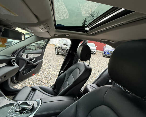 Серый Мерседес Ц-Класс, объемом двигателя 2.14 л и пробегом 100 тыс. км за 22599 $, фото 20 на Automoto.ua