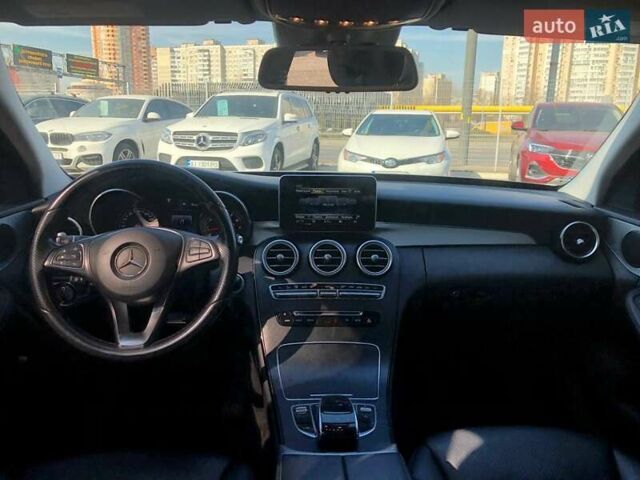 Серый Мерседес Ц-Класс, объемом двигателя 1.99 л и пробегом 150 тыс. км за 18490 $, фото 14 на Automoto.ua