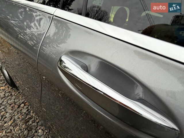 Серый Мерседес Ц-Класс, объемом двигателя 2.14 л и пробегом 100 тыс. км за 22599 $, фото 61 на Automoto.ua