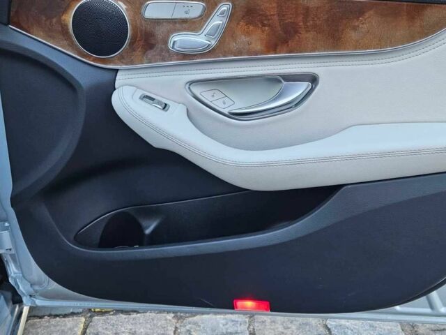 Сірий Мерседес Ц-Клас, об'ємом двигуна 2 л та пробігом 78 тис. км за 17499 $, фото 13 на Automoto.ua