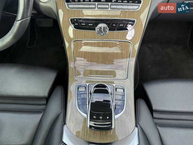 Серый Мерседес Ц-Класс, объемом двигателя 1.6 л и пробегом 88 тыс. км за 22999 $, фото 30 на Automoto.ua