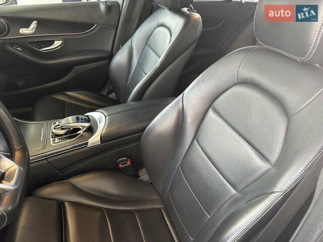 Серый Мерседес Ц-Класс, объемом двигателя 0 л и пробегом 201 тыс. км за 17500 $, фото 11 на Automoto.ua